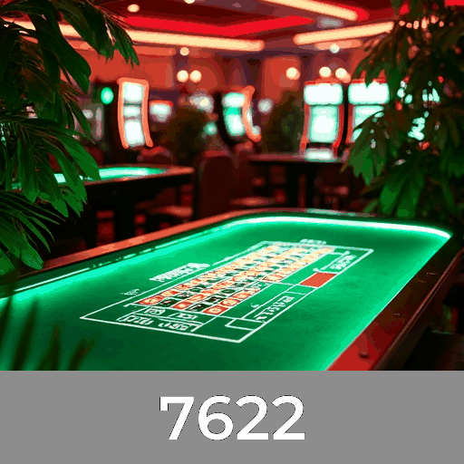 Promoções e Bônus no 7622