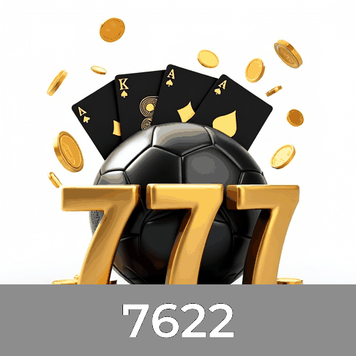 Apostas no 7622