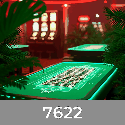 Cassino Online 7622